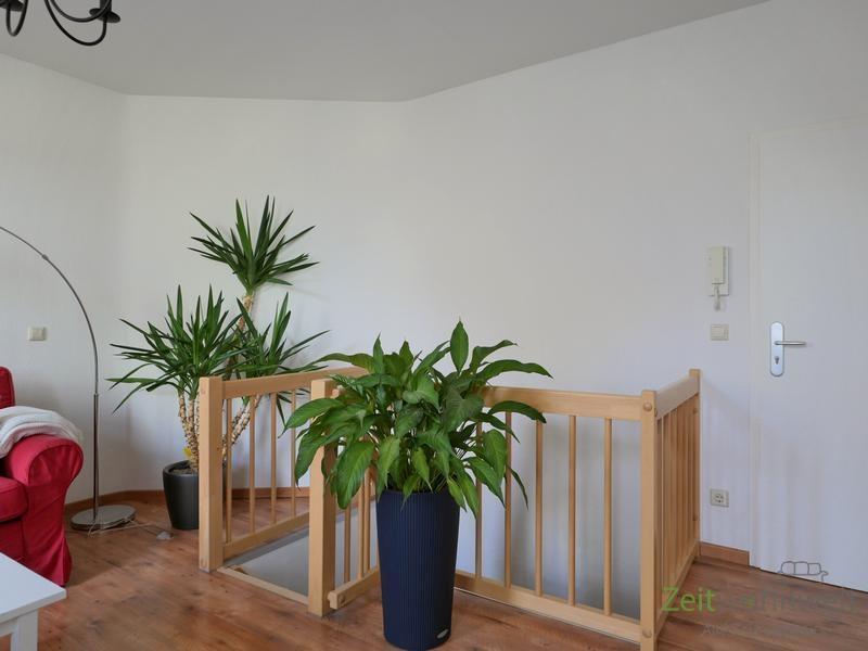 oberer Treppen-Abgang