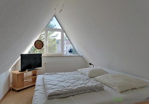 Schlafzimmer oben