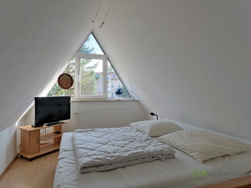 Schlafzimmer oben