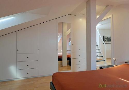 Einbauschränke im Schlafzimmer