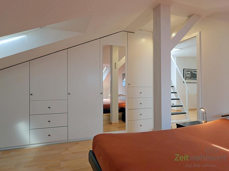Einbauschränke im Schlafzimmer