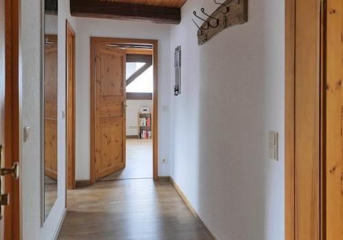 Wohnungsflur