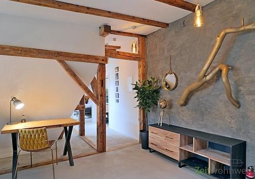 Arbeitsplatz mit Ambiente