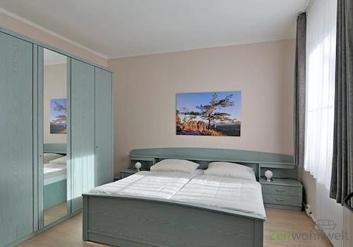 vorderes Schlafzimmer