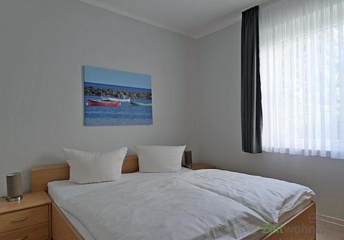 hinteres Schlafzimmer