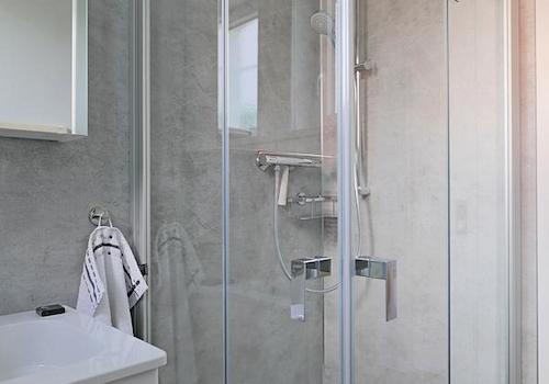 bodentiefe Dusche