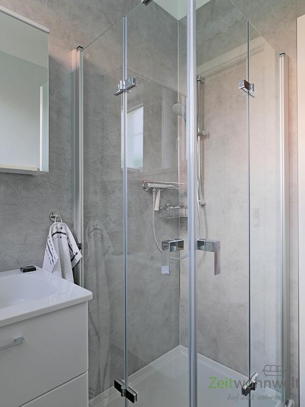 bodentiefe Dusche