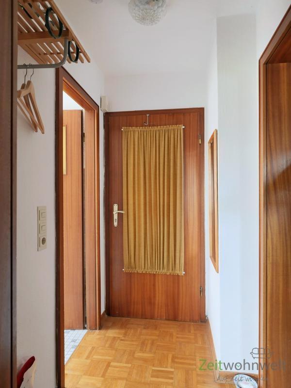 kleiner Wohnungsflur