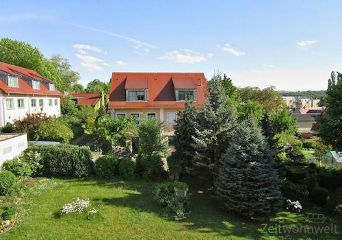 Blick in den Garten
