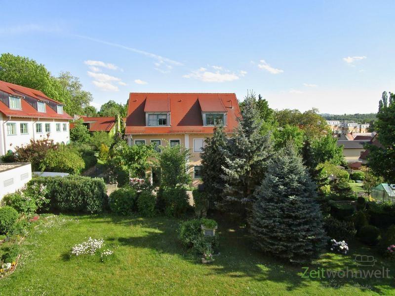 Blick in den Garten