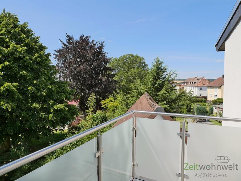 Balkonausblick