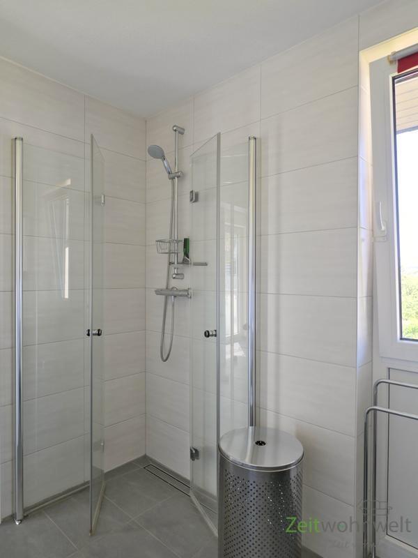 bodentiefe Dusche