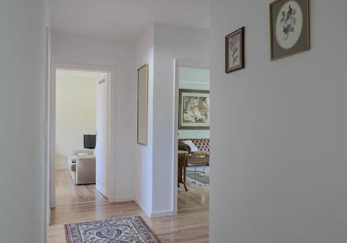 Wohnungsflur