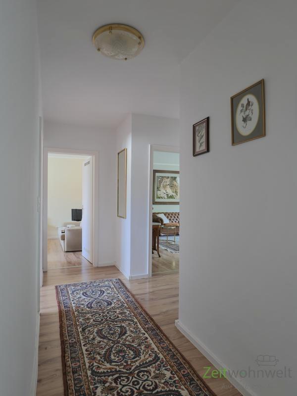 Wohnungsflur