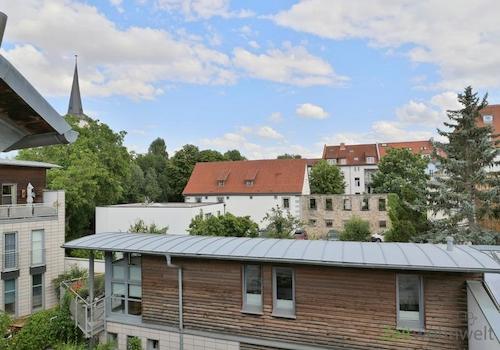 historische Erfurter Altstadt