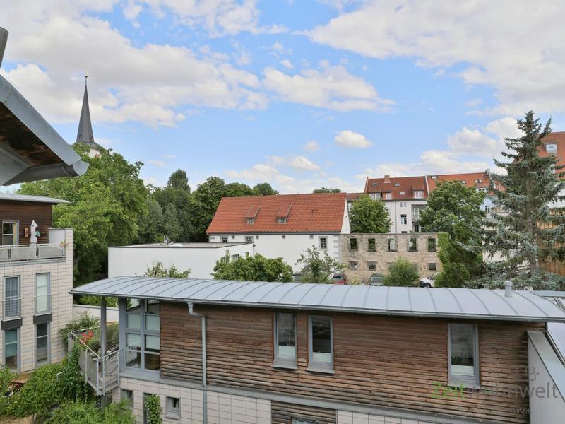historische Erfurter Altstadt
