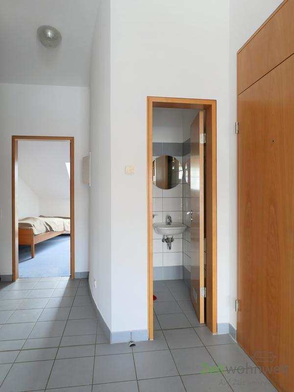 Gäste-WC im Flurbereich
