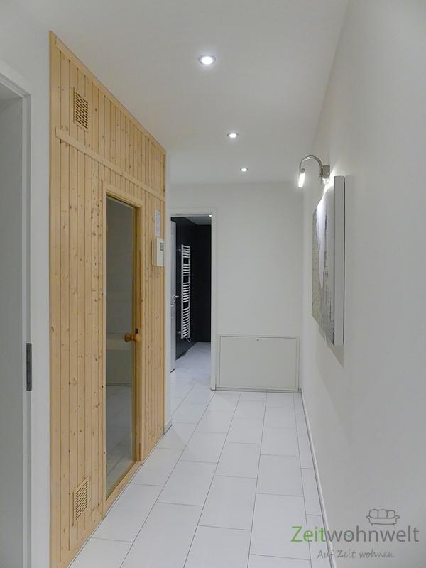eigene Sauna