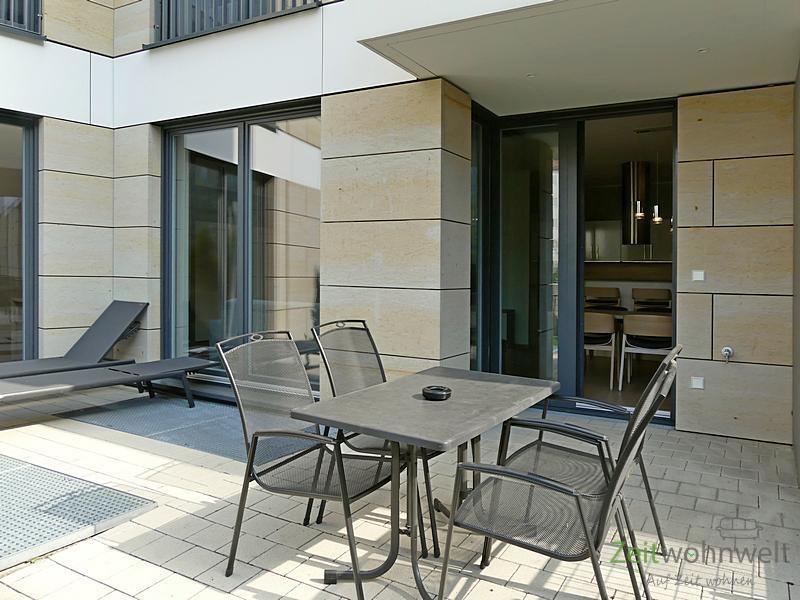 überdachte Terrasse