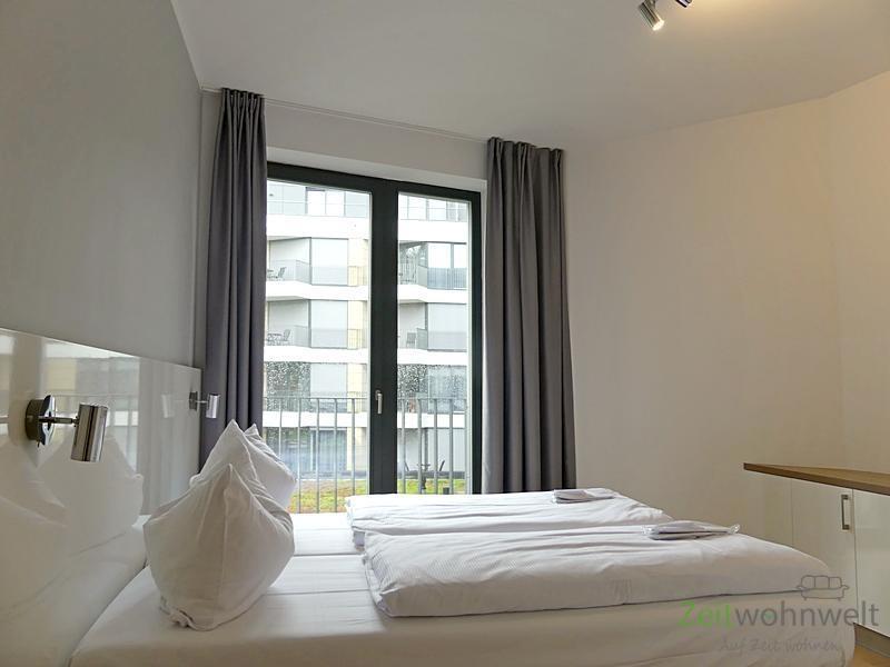 rechtes Schlafzimmer
