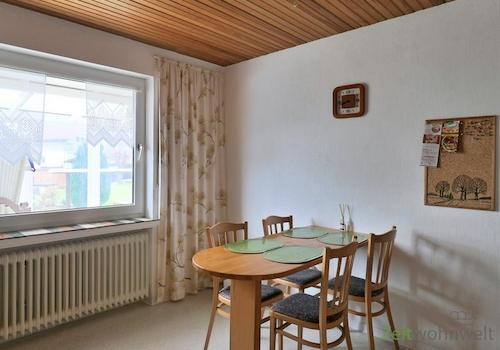 Esstisch in der Küche