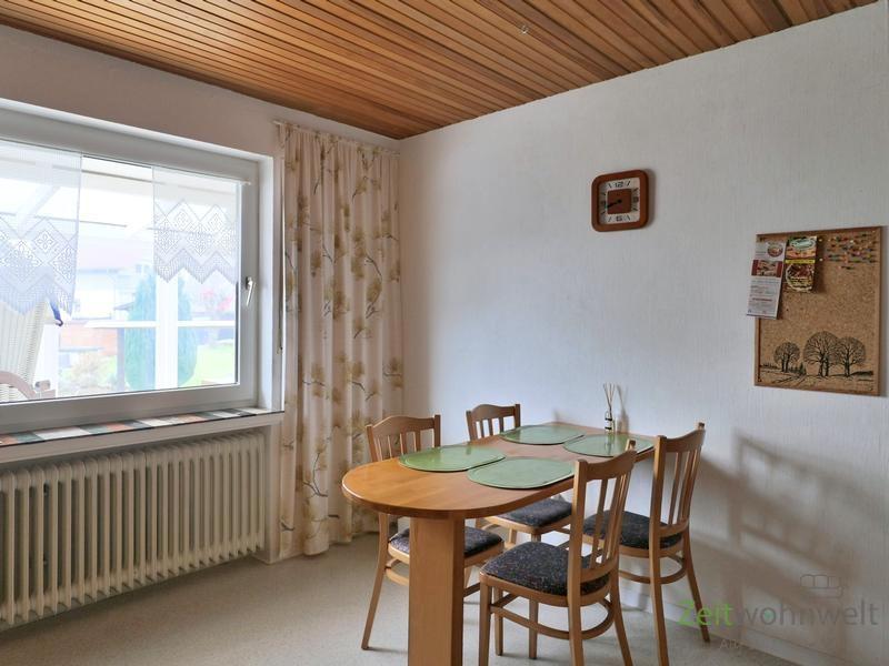 Esstisch in der Küche