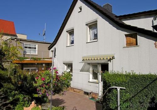 Gartenseite