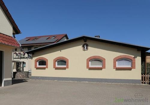separates Gebäude