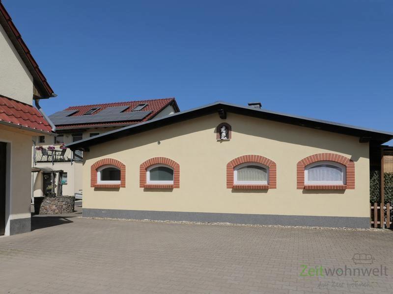 separates Gebäude