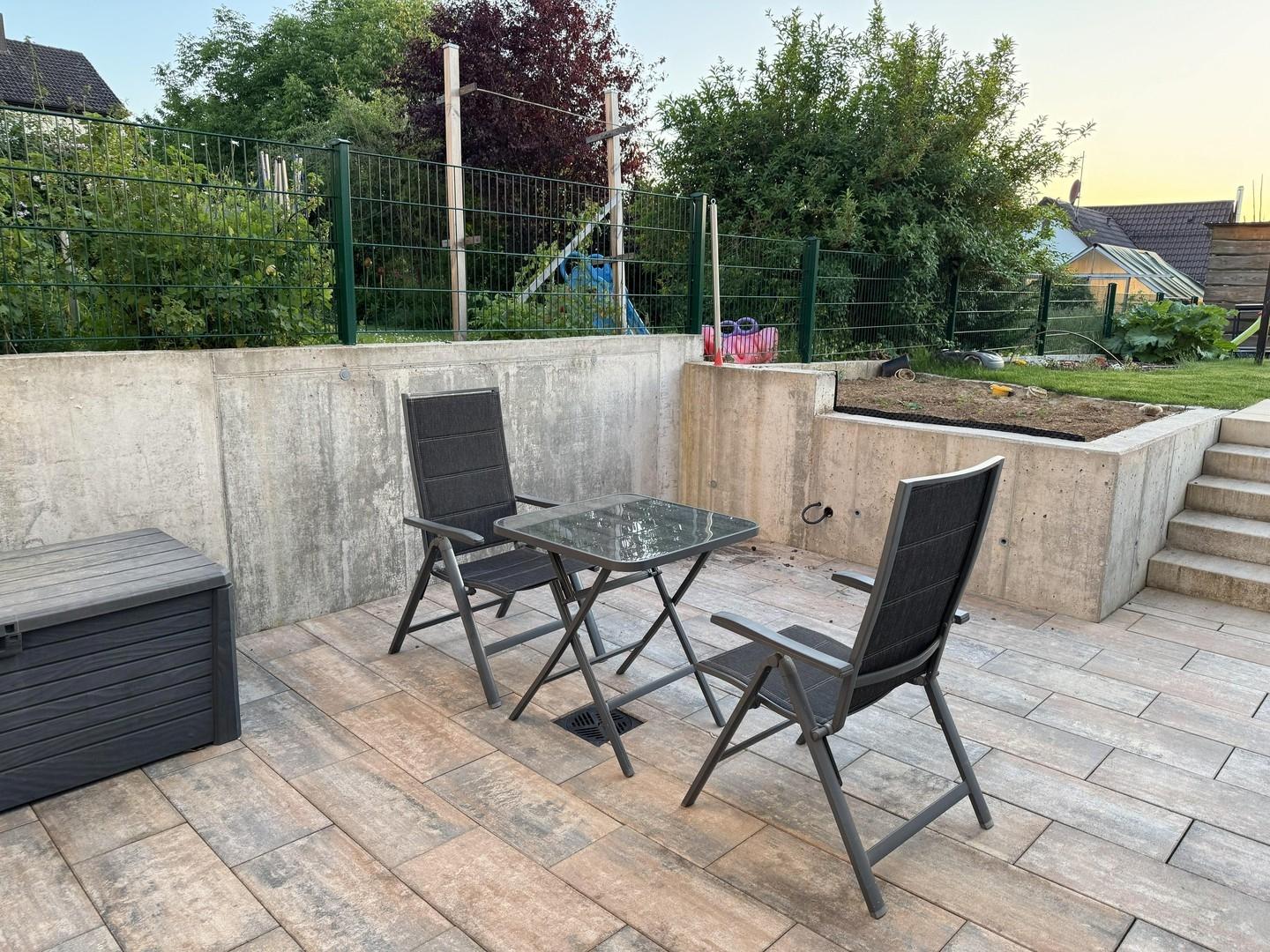 Terrasse 2