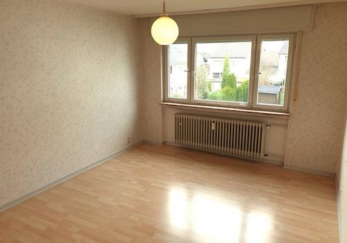 das dritte Schlafzimmer