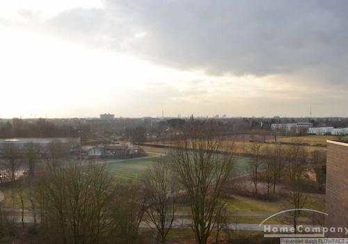 Balkonausblick