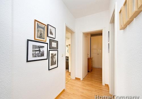 Wohnungsflur
