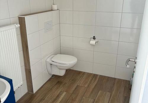 Toilette