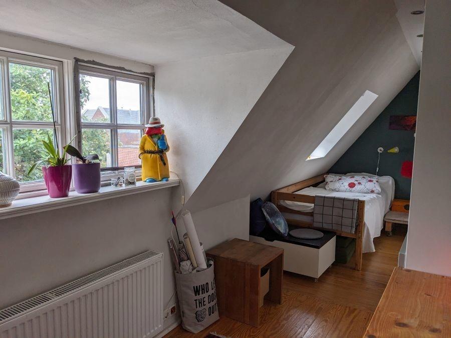 Zimmer 3 klein OG Osten