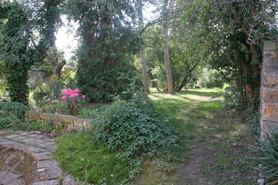 Garten-Anfang