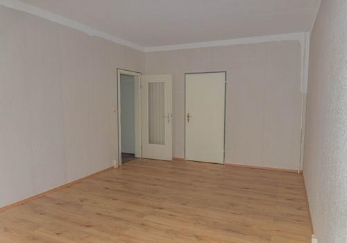 Stube und Laminatboden