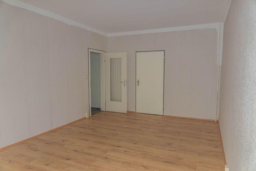 Stube und Laminatboden