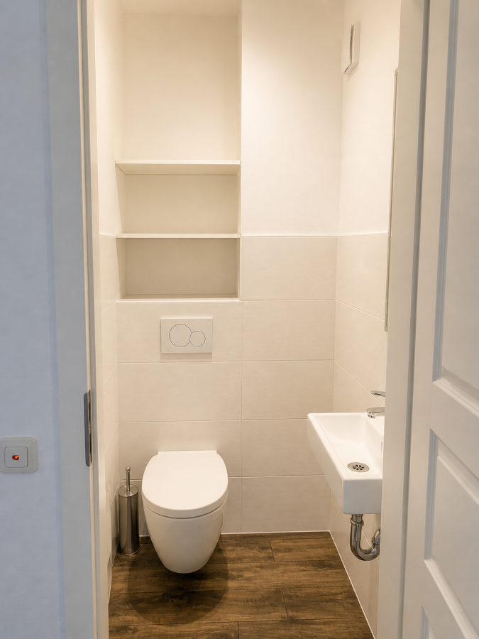 Gäste-WC