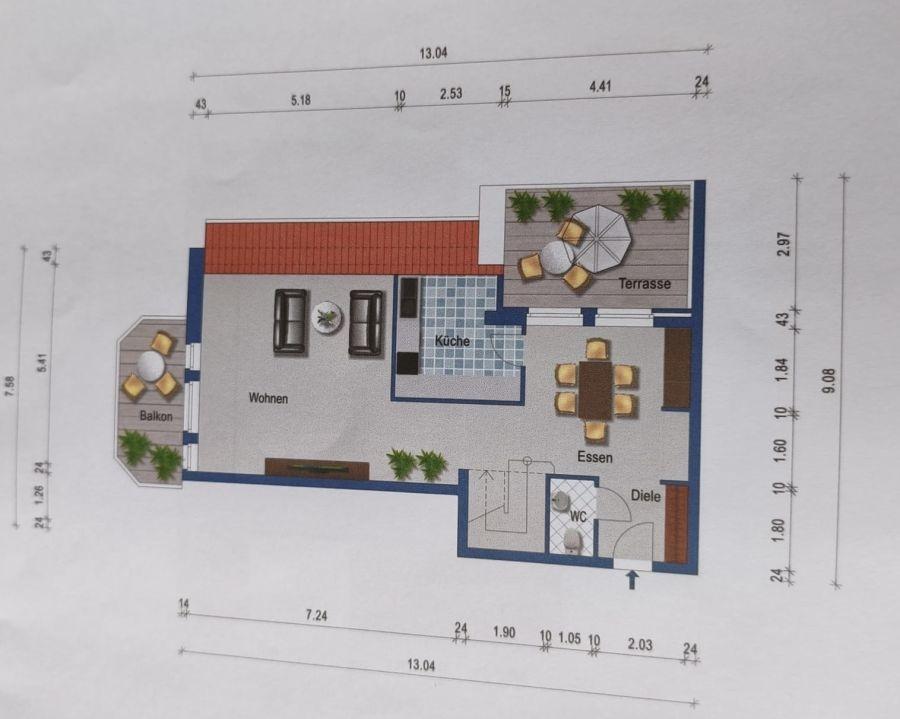Grundriss 3. OG