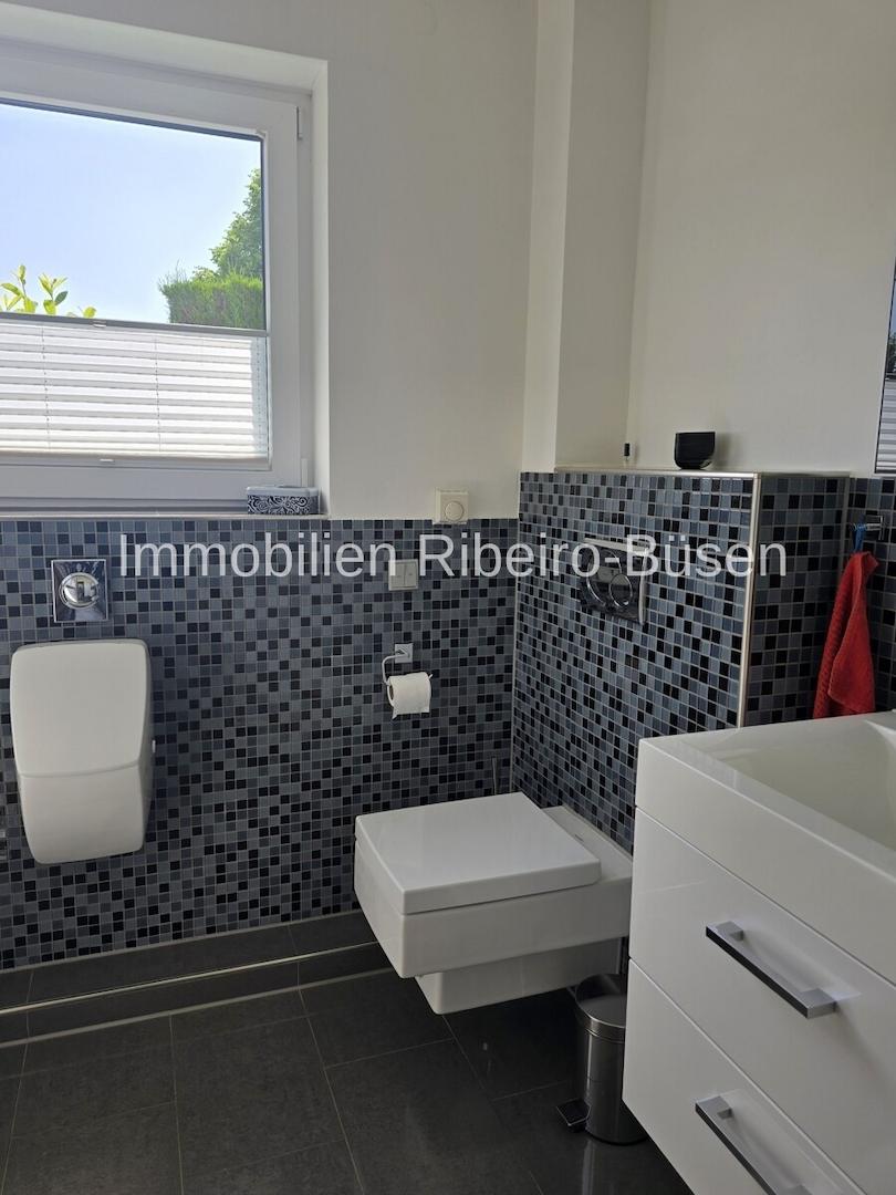 Das Gäste-WC