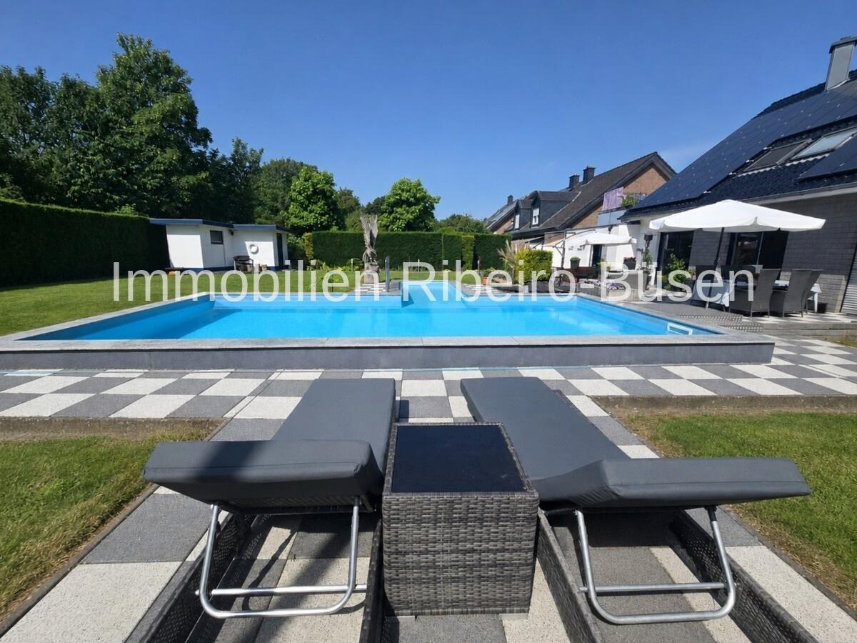 Ein Platz zum entspannen