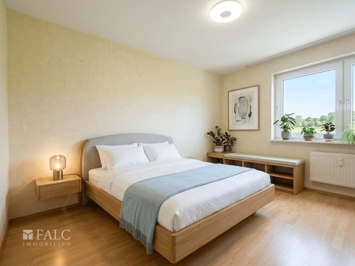 Schlafzimmer