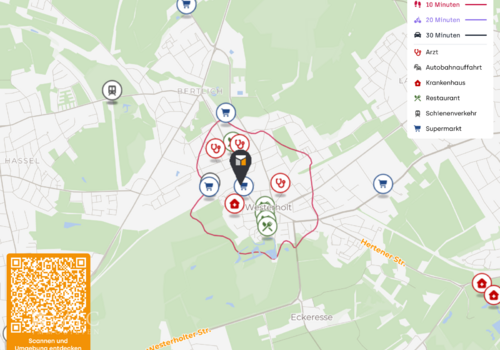 Lageplan