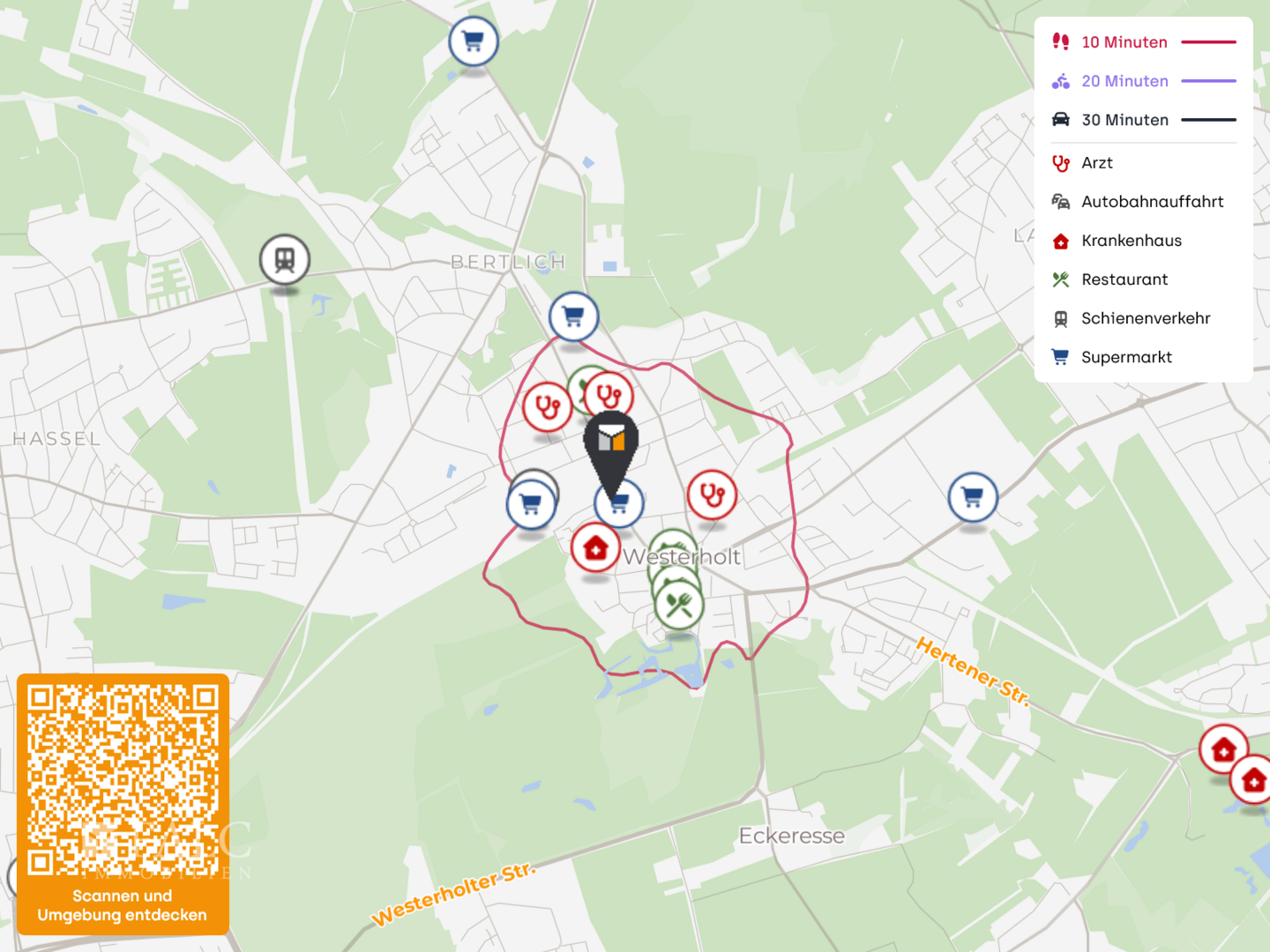 Lageplan