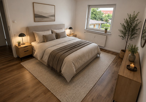 Schlafzimmer OG