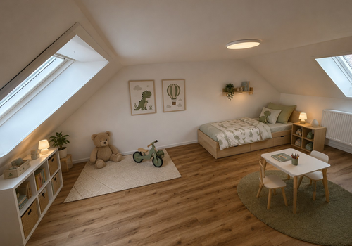 Kinderzimmer DG