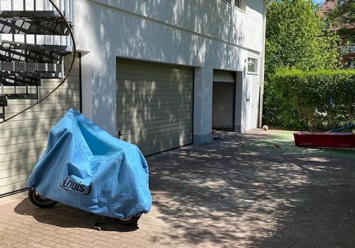 Abstellraum für Wohnungn Vorde