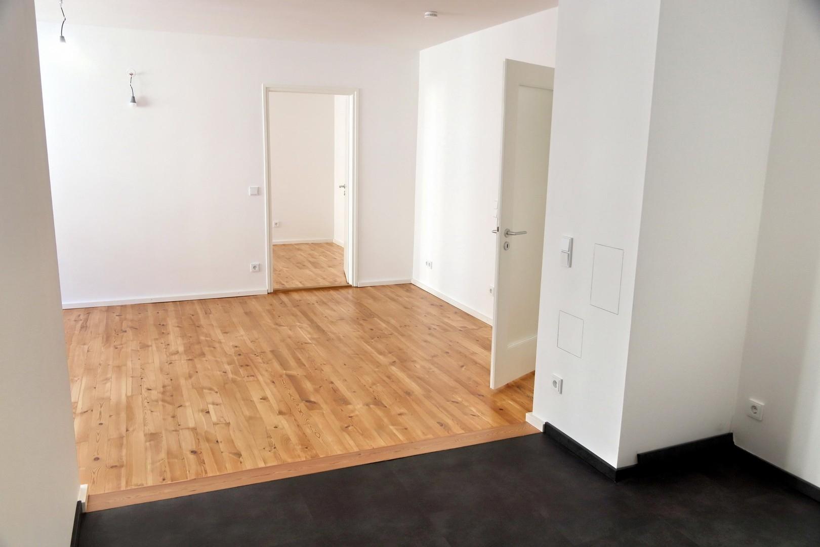 Küche / Wohnzimmer