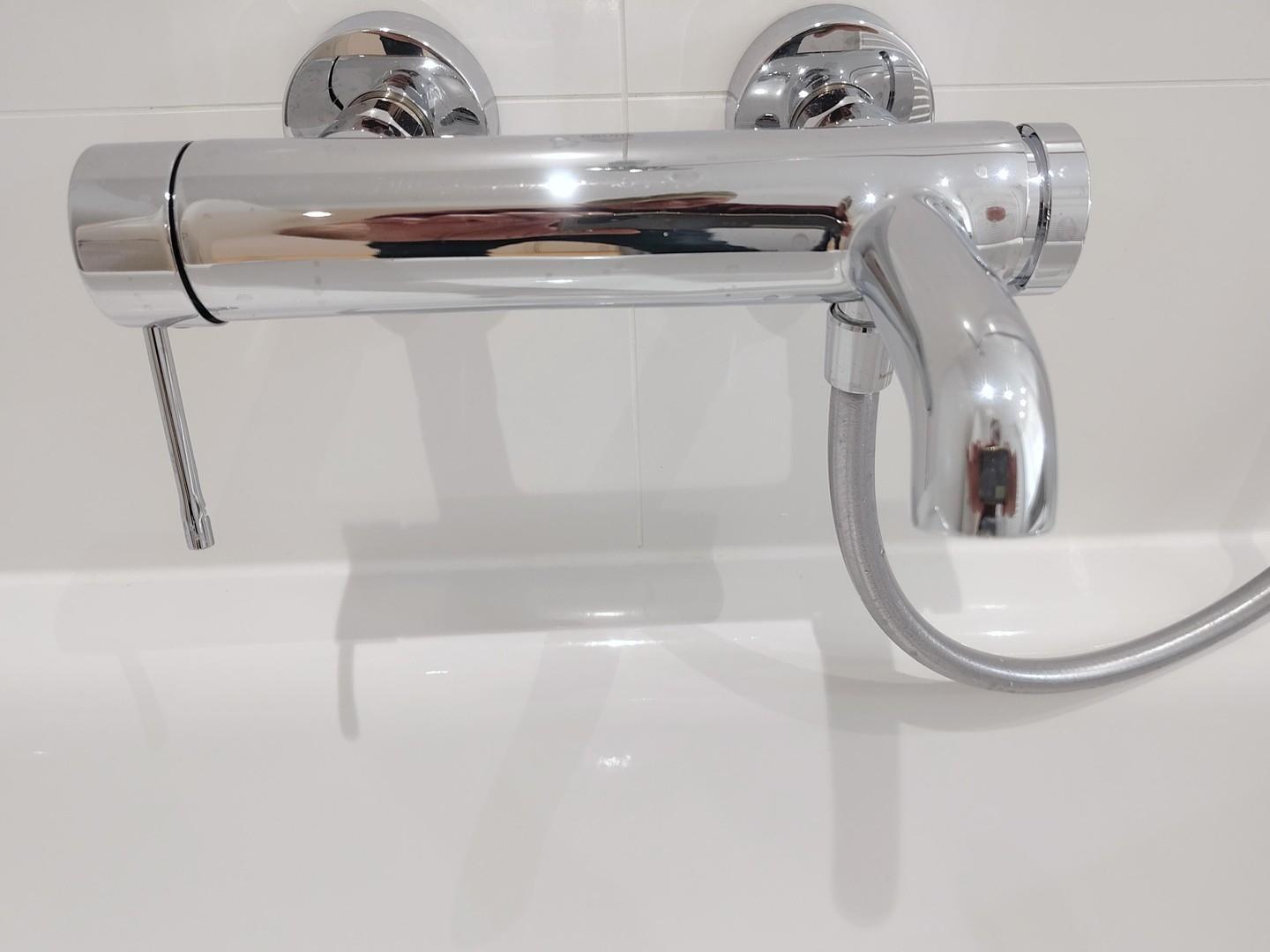 Badewannenarmatur